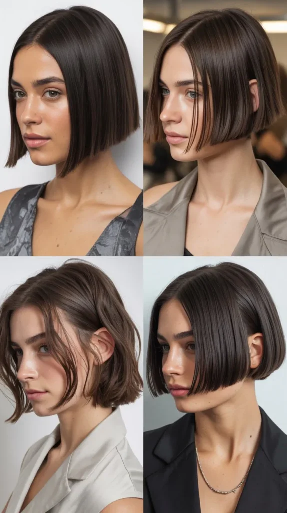 Short Blunt Lob