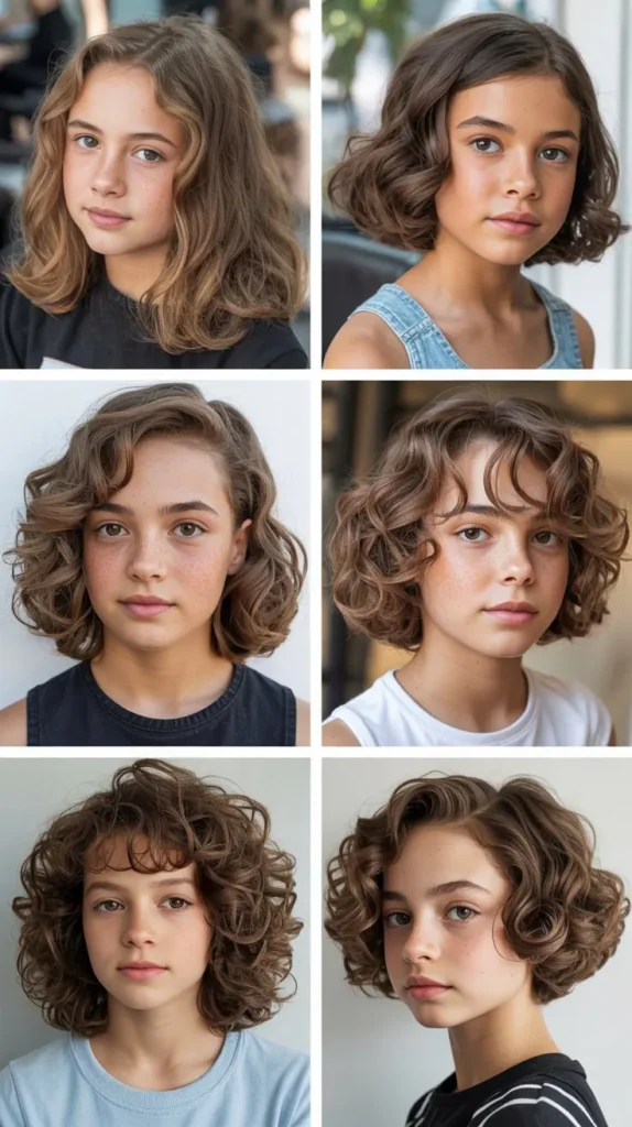 Shag Haircut