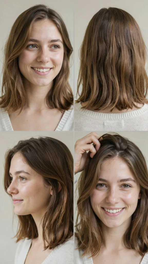 Asymmetrical Layer Cut