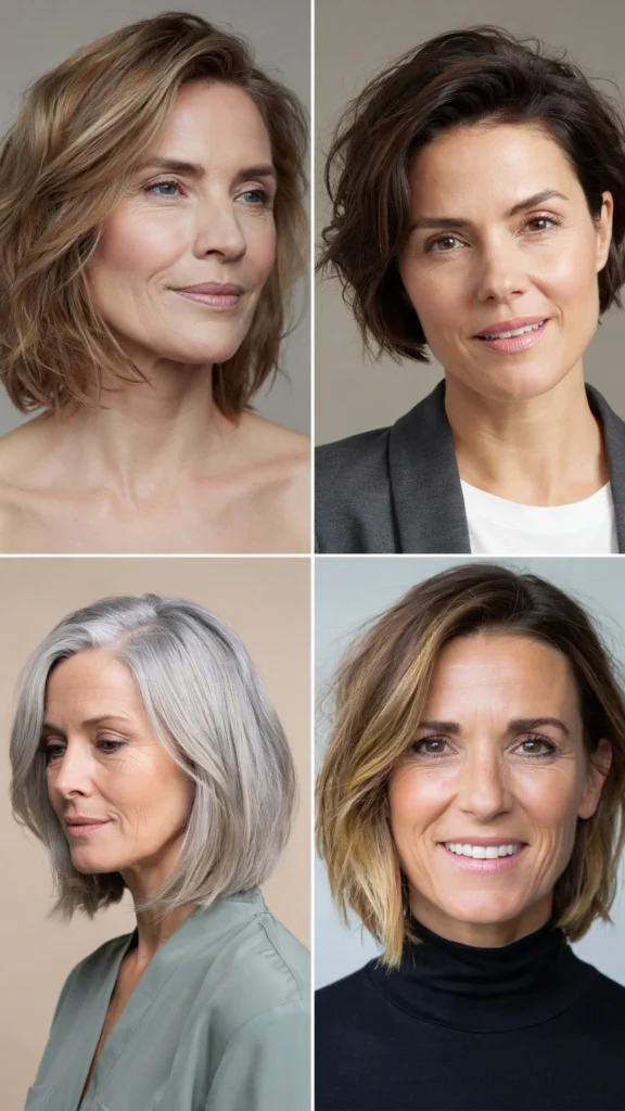 Textured Bob