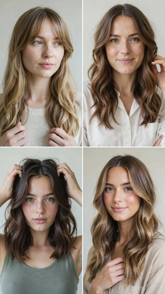 Long Wavy Layers