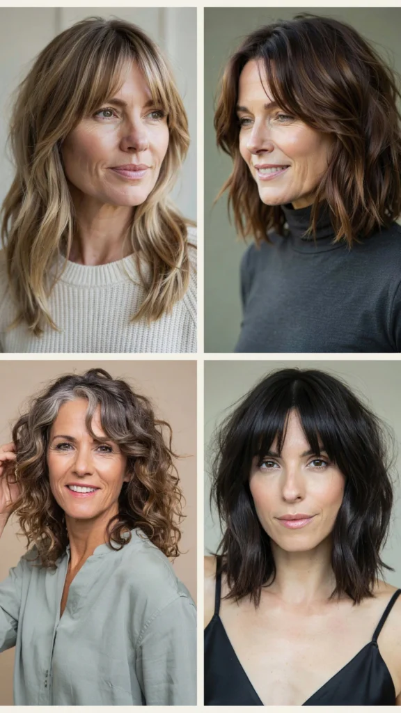  Modern Shag Haircut