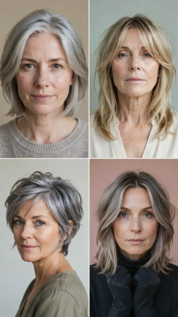 Razor-Cut Shag