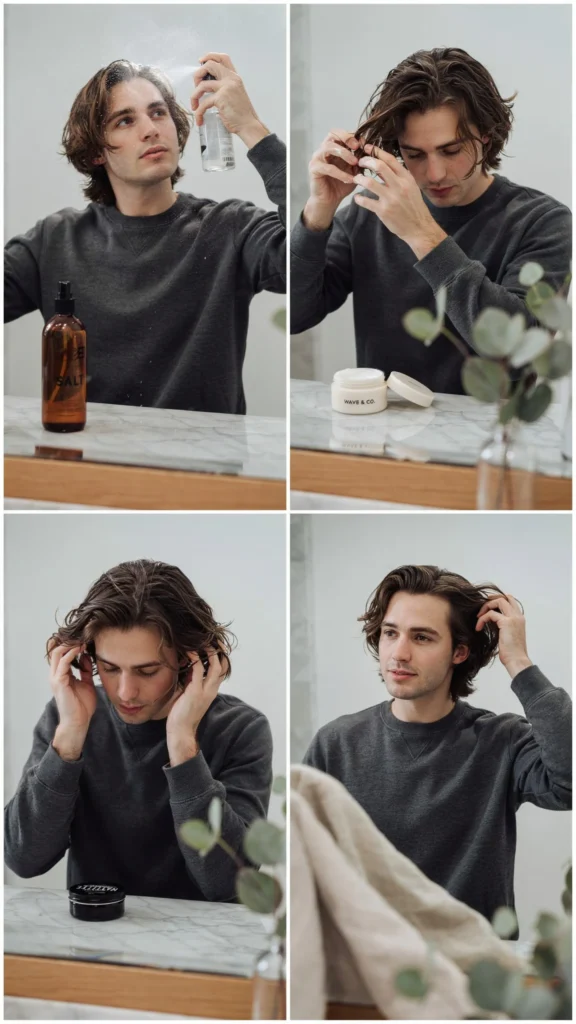 Best Products for Wavy Layered Hair