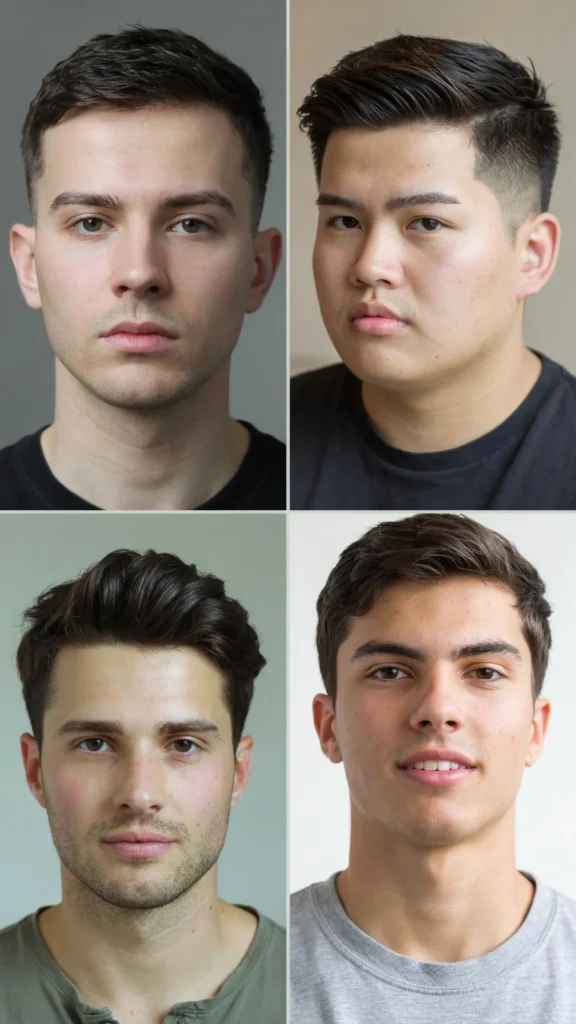 Skin Fade With Textured Crop