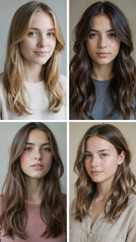 Long Wispy Layers