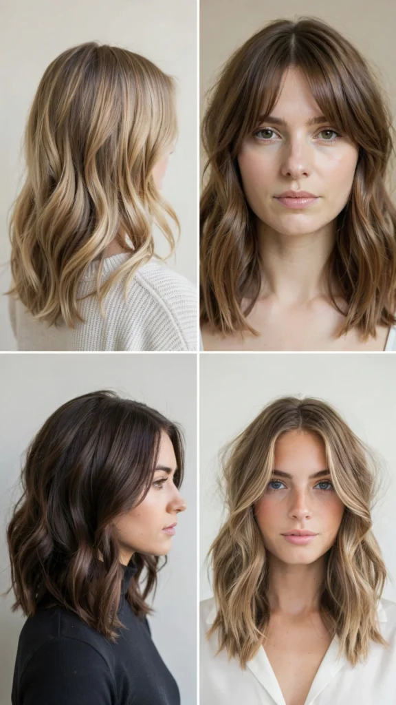 Medium Wavy Layers With Volume