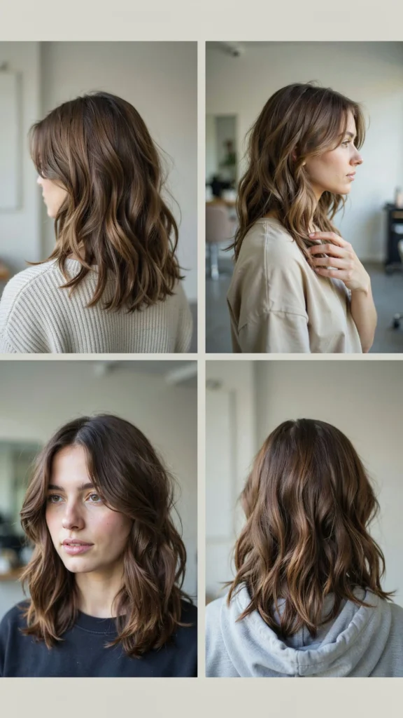  Medium Wavy Layers With Messy Texture