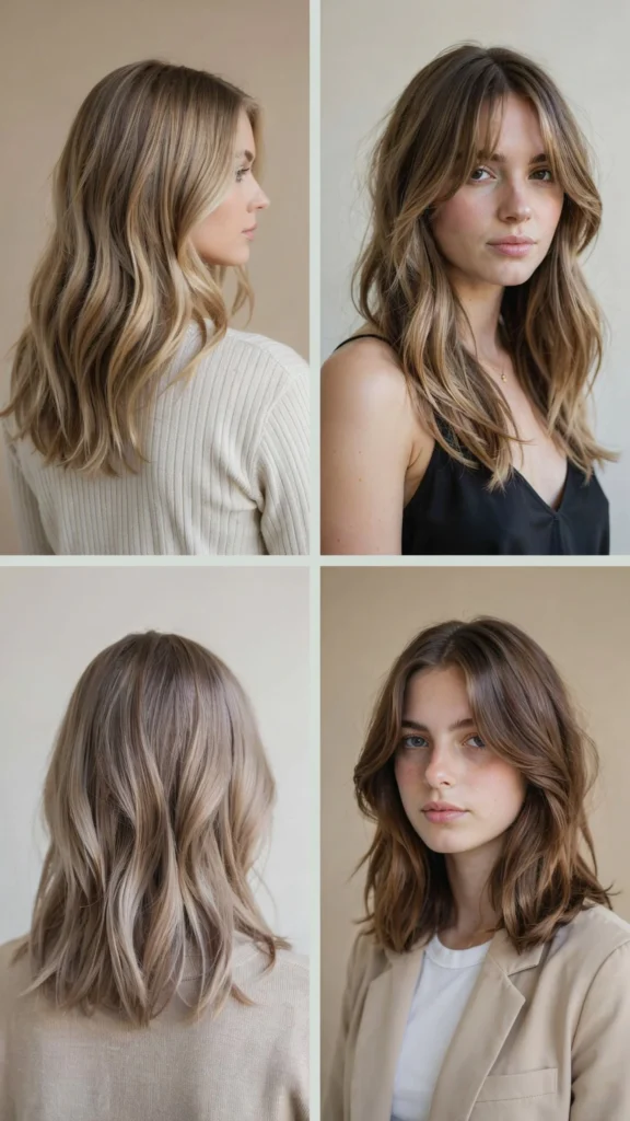 27. Medium Layers With Highlights