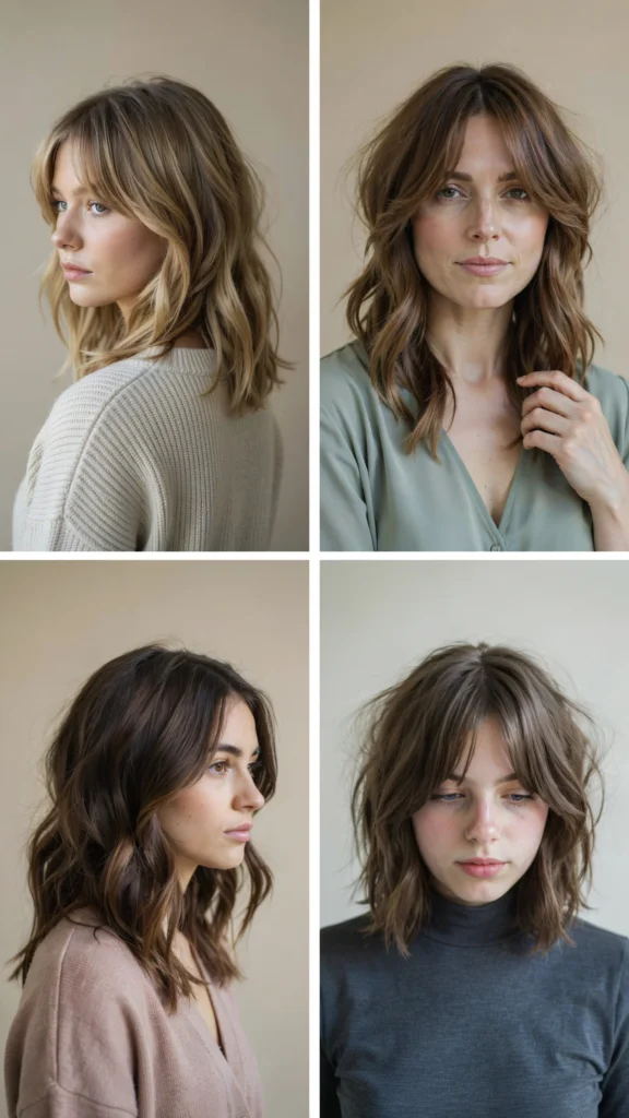  Wavy Shag With Soft Layers