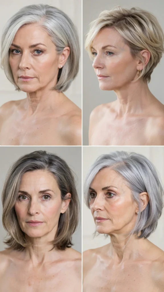 15. Pixie Cut With Long Front Layers