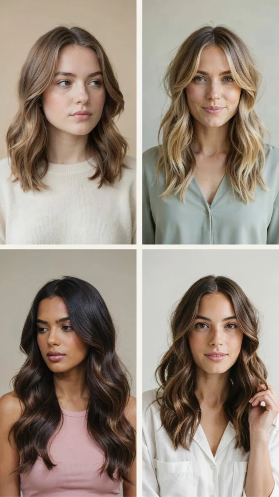 Long Soft Waves