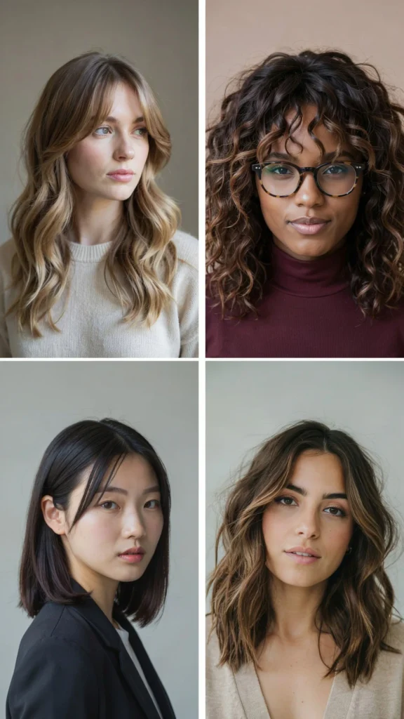 11. Best Layered Haircuts by Hair Type