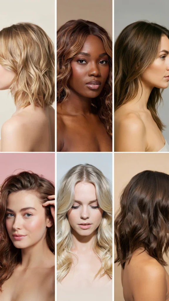 7. Voluminous Curly Layers