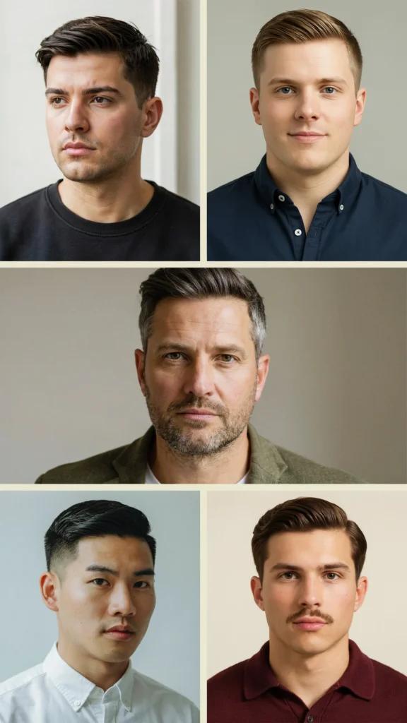  Ivy League Haircut