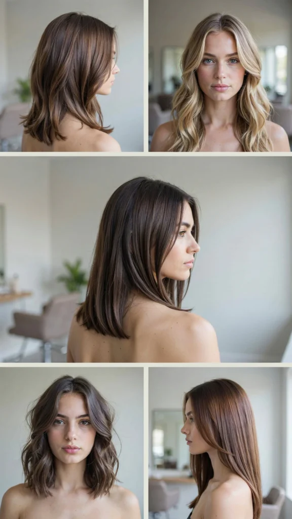 Medium A-Line Lob