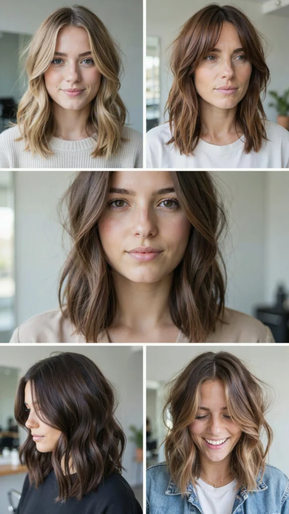 Medium Razor Cut