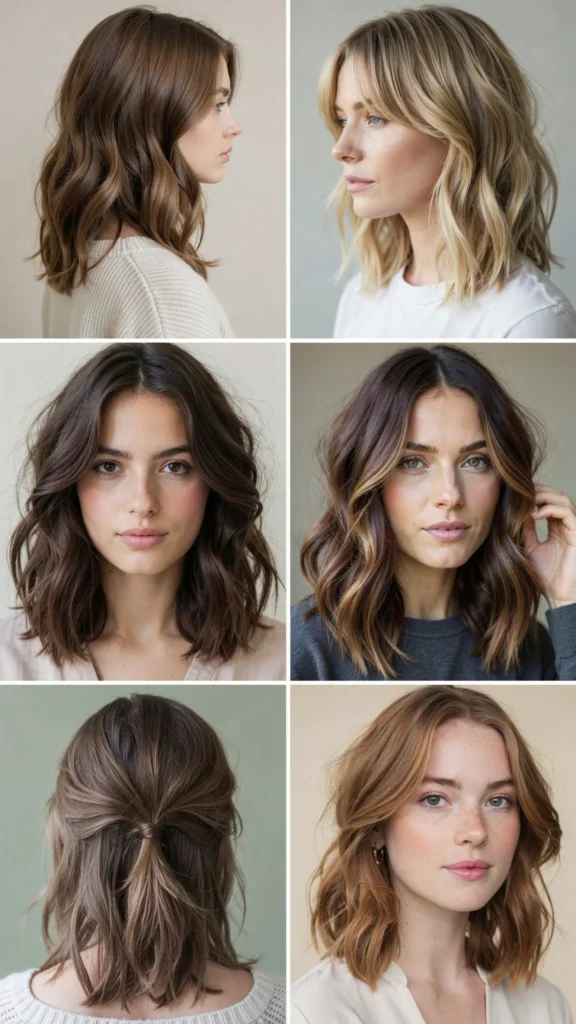 Fresh Everyday Wavy Layered Cut