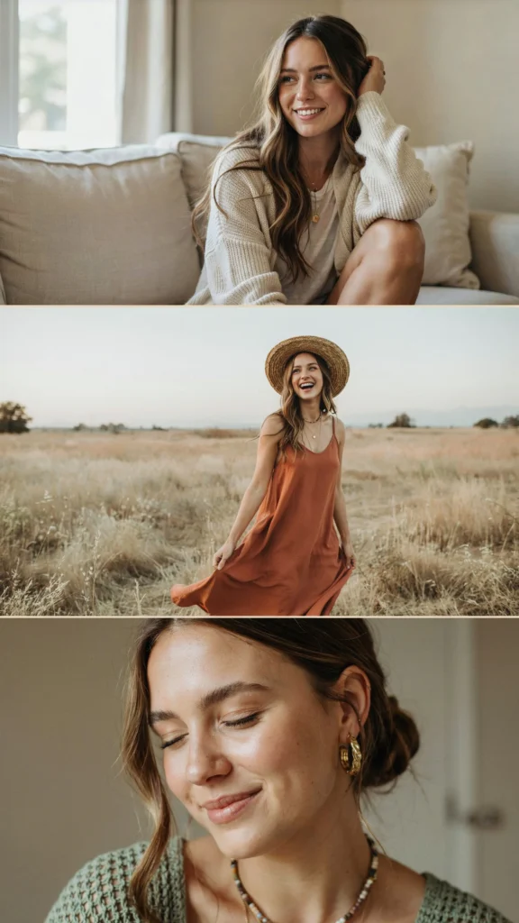 Boho Layered Style