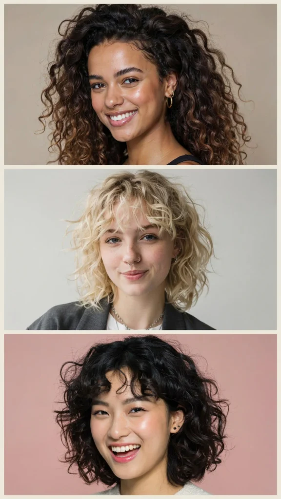 Curly Octopus Cut