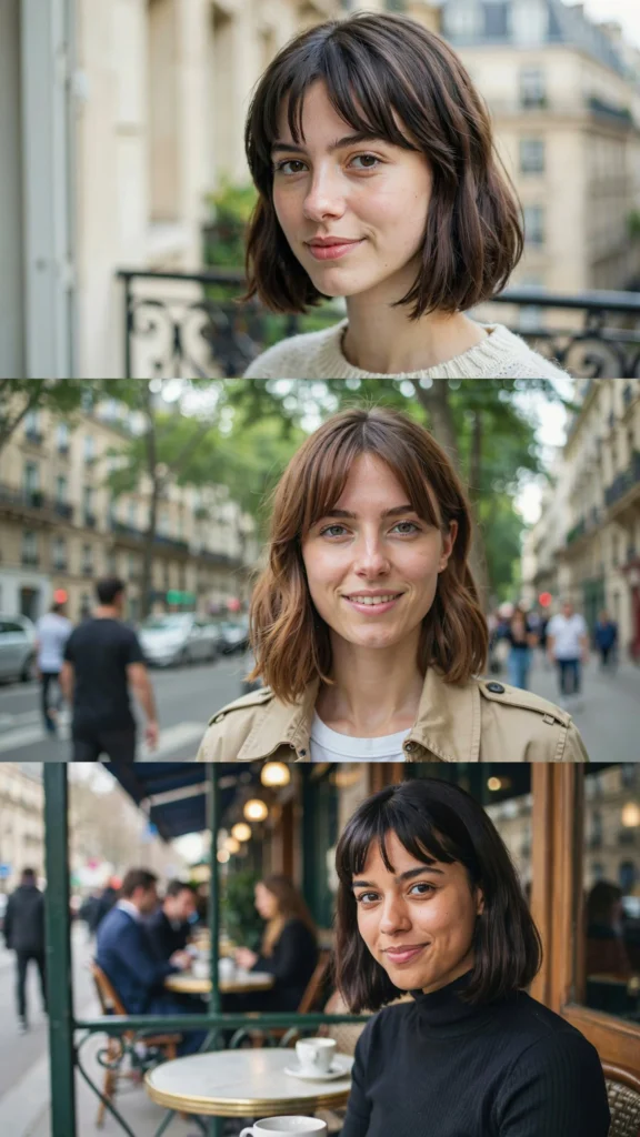 French Bob