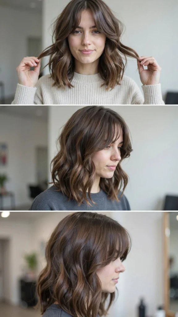 Medium Wavy Layers With Soft Volume