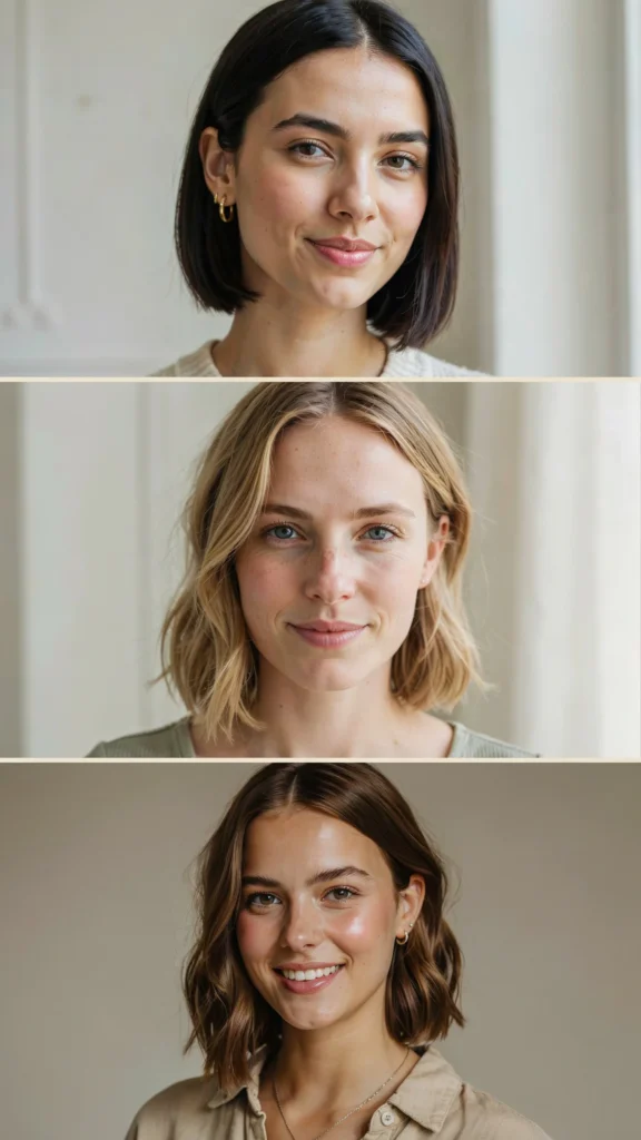 7. Short Bob Haircut