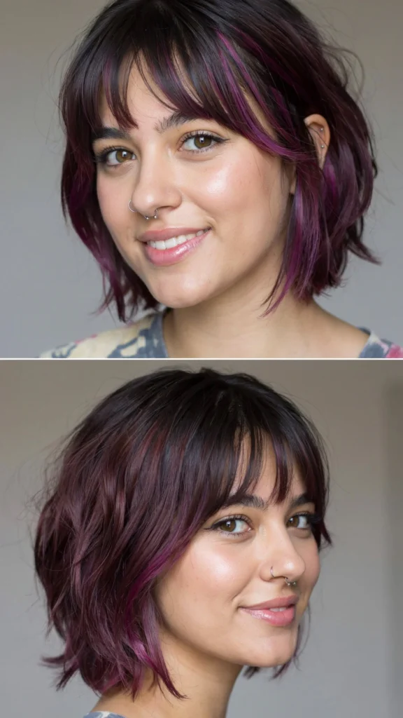 Short Emo Layers
