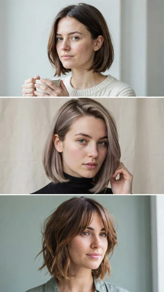 Asymmetrical Bob