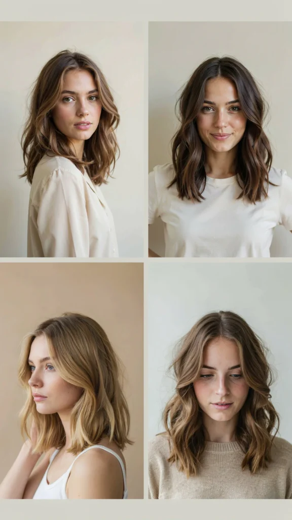 Wavy Layers for Square Faces