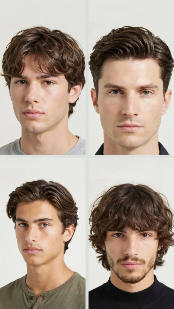  Best Wavy Layered Haircuts by Face Shape