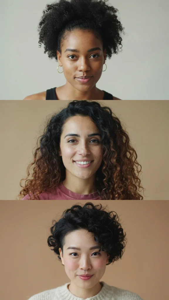 Curly Mohawk
