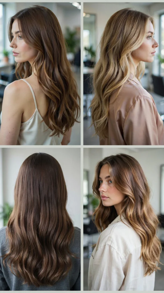 Long V-Cut Layers