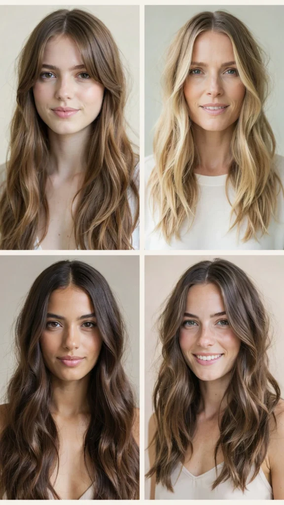 Long Layers With Middle Part