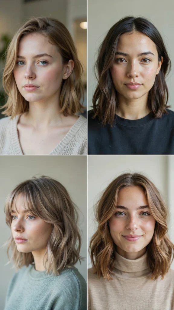 Layered Bob for Soft Volume
