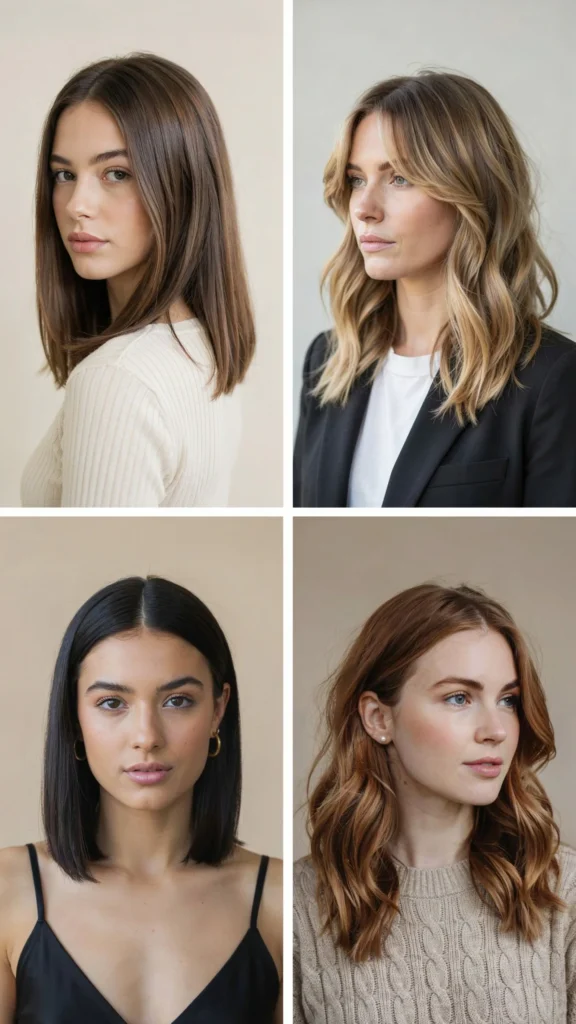 Medium Angled Lob