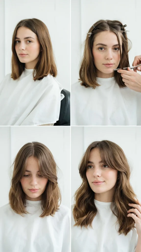 Wavy Layers For Square Faces