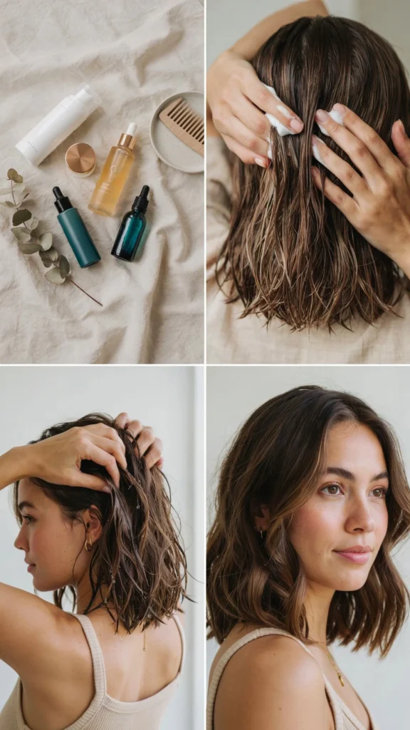Best Products For Wavy Layered Hair