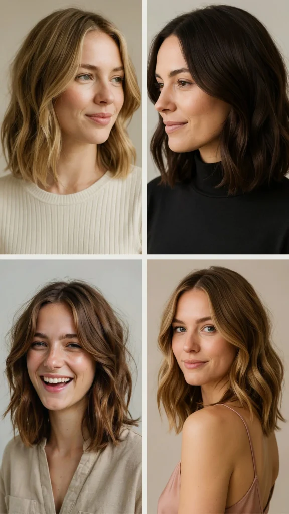 10. Layered Bob