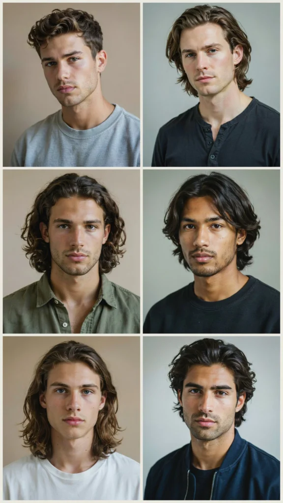 Best Wavy Layered Haircuts By Hair Length