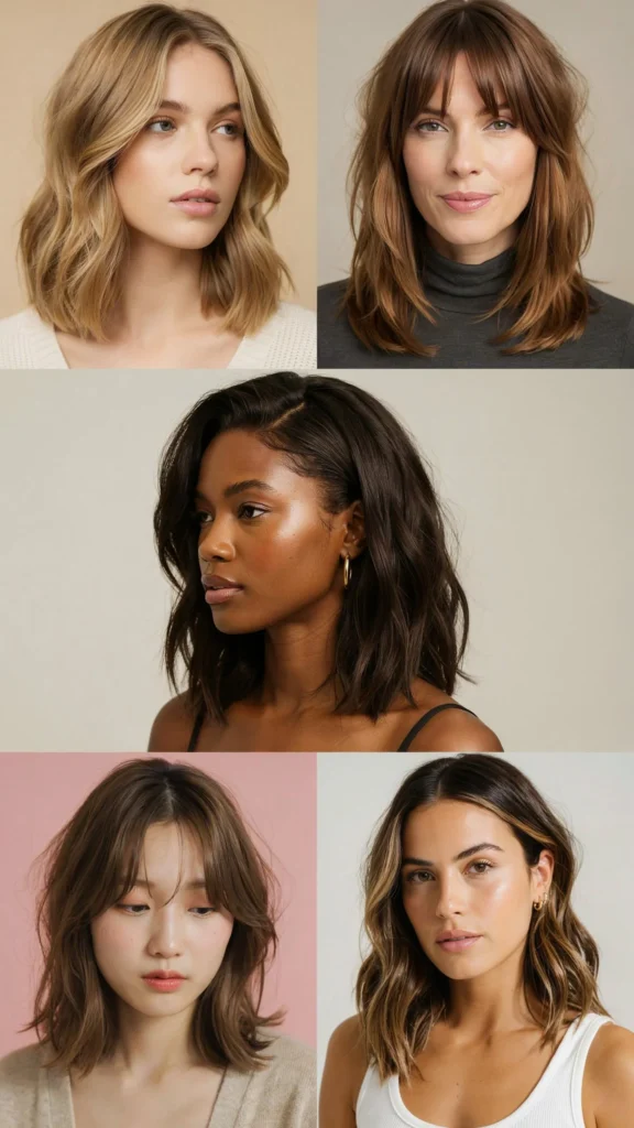 Medium Butterfly Cut