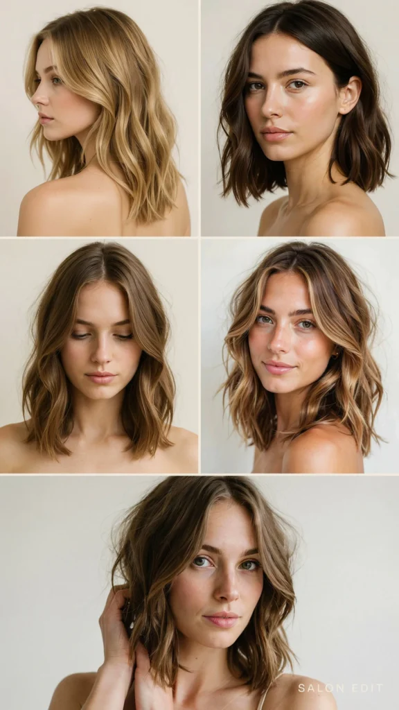 22. Medium Layers for Square Face