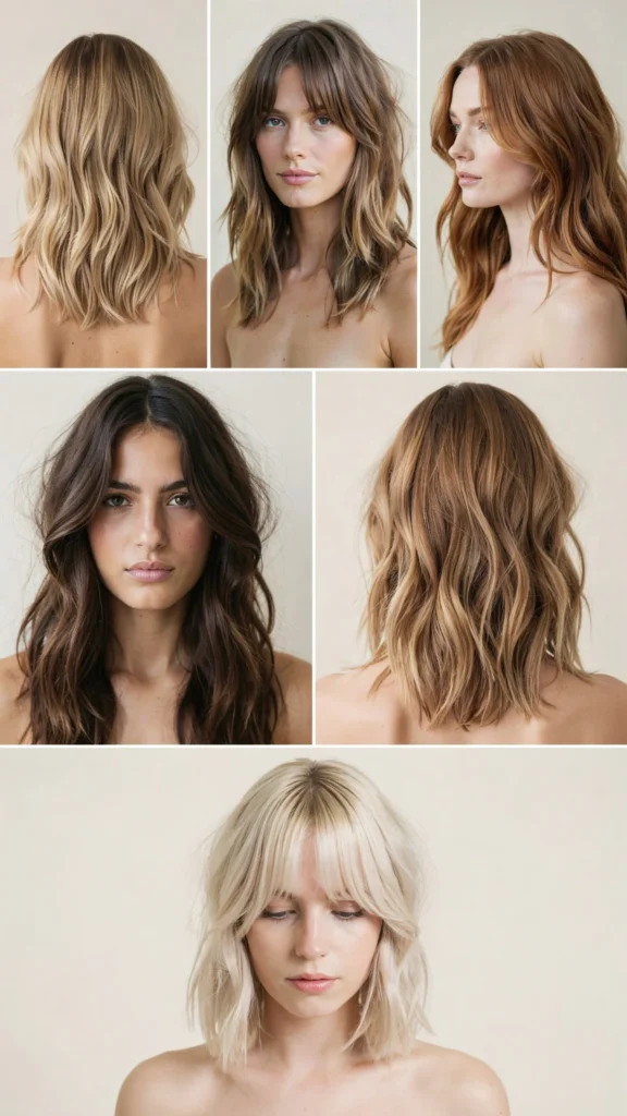 17. Choppy Medium Layers With Soft Waves