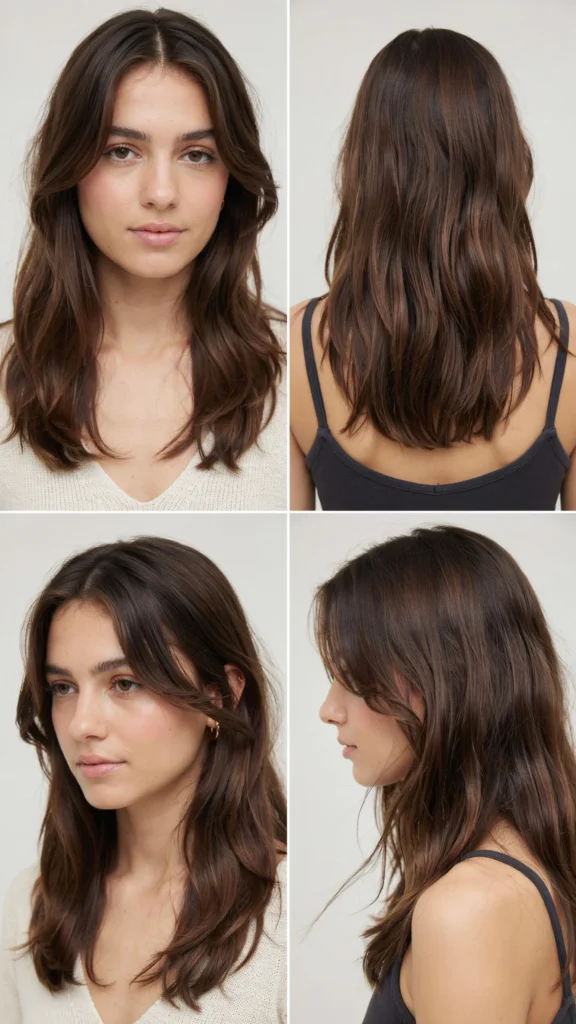  Long V-Cut Layers