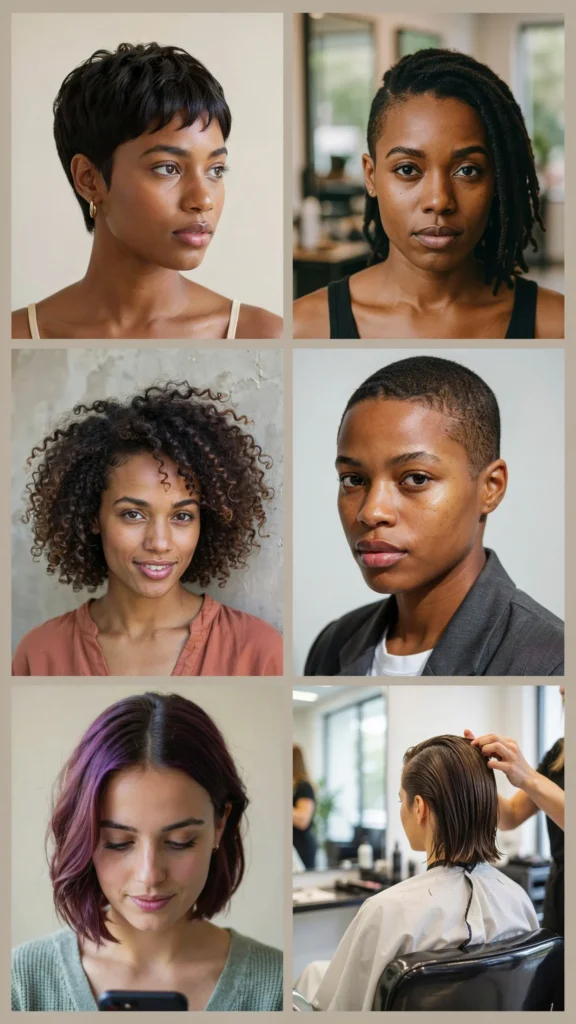 9. How to Choose the Best Short Sassy Haircut
