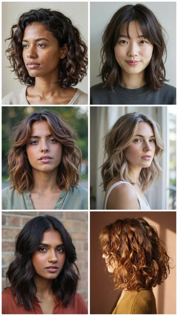 Medium Shag With Natural Texture