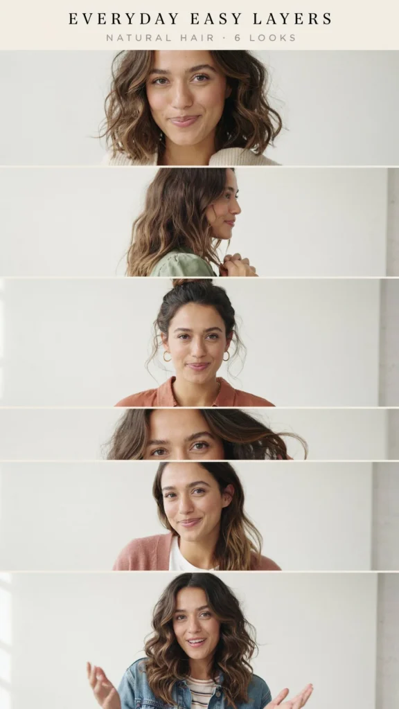 Everyday Easy Layers
