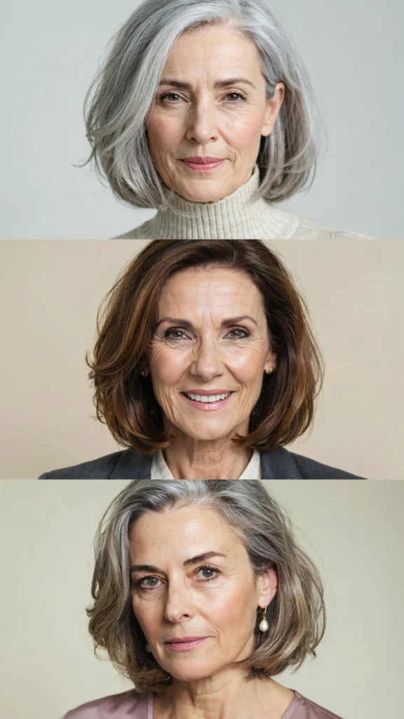 2. Medium Bob With Face-Framing Pieces