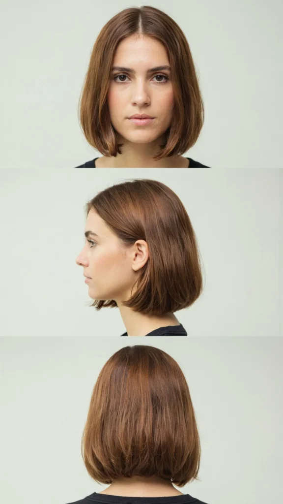 Medium Rounded Cut