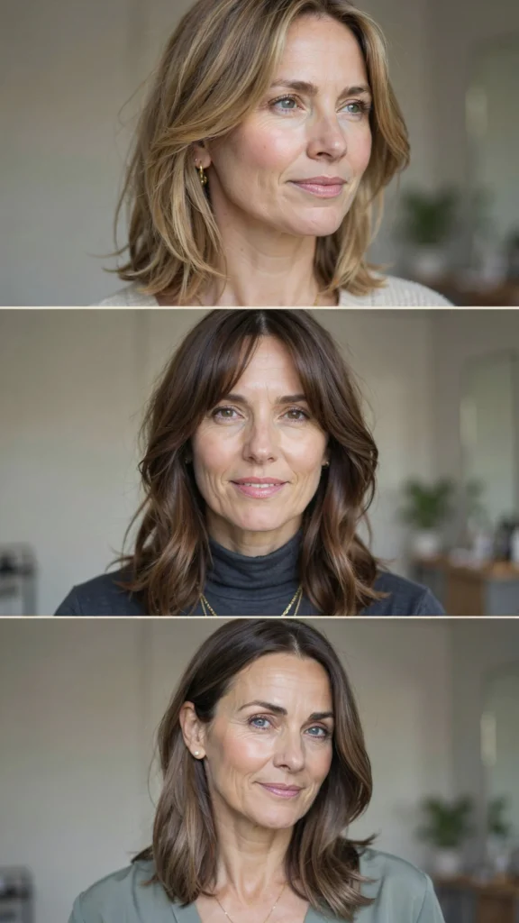  Soft Layered Lob
